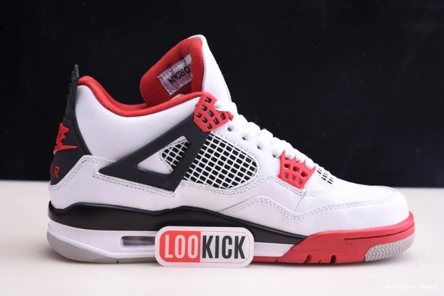 Rep (2020) Retro Jordan DC7770-160 Fire Air Red 4 0823